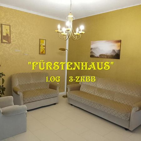"Fuerstenhaus" Og Hofgeismar-Zentrum! Zewnętrze zdjęcie