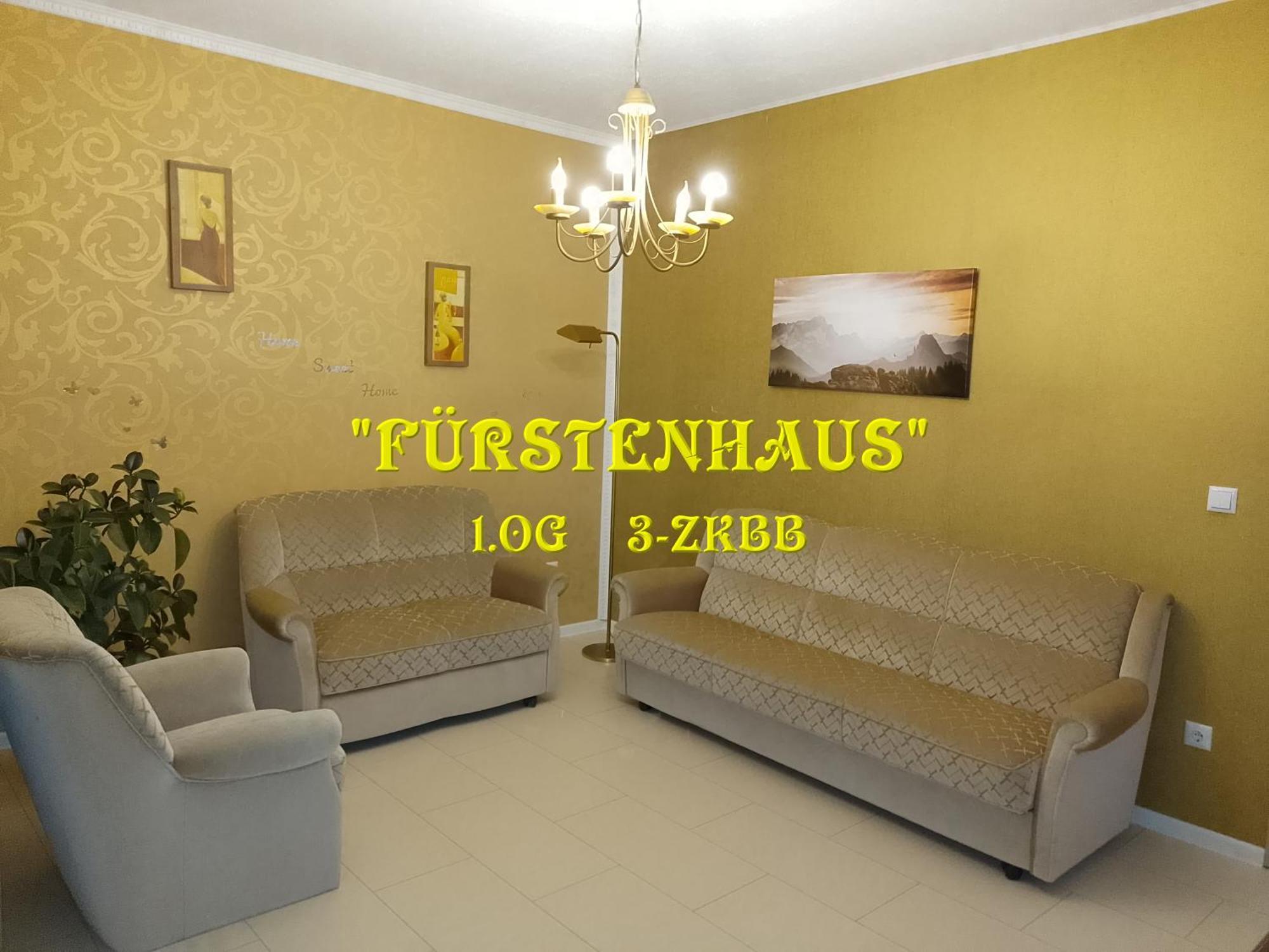 "Fuerstenhaus" Og Hofgeismar-Zentrum! Zewnętrze zdjęcie
